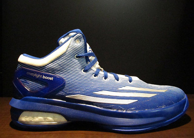 Adidas Crazy Light Boost Spring 2015 Preview 3