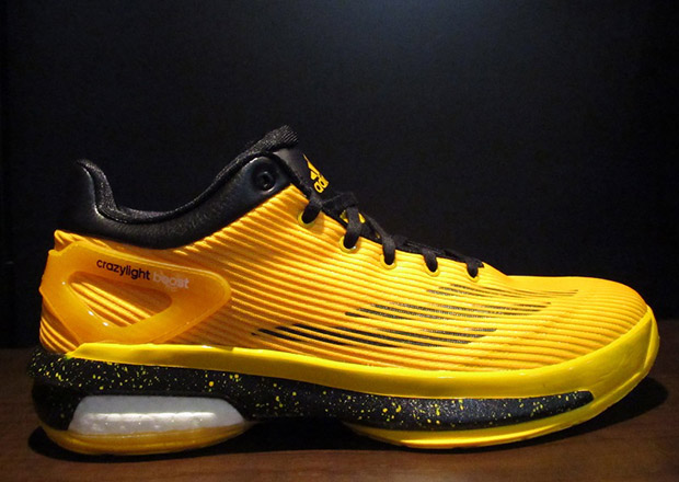 Adidas Crazy Light Boost Spring 2015 Preview 6