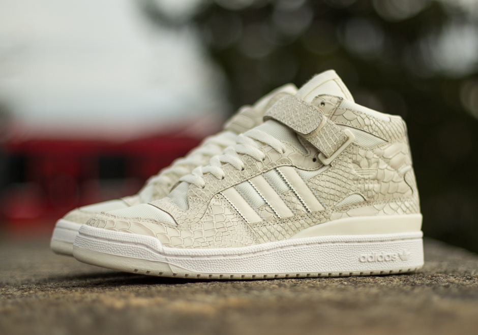 adidas Originals Forum Mid RS “Reptile” Pack