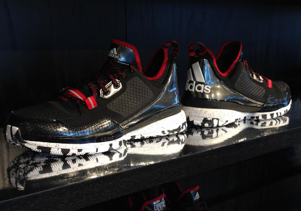 adidas D Lillard 1 - Release Date