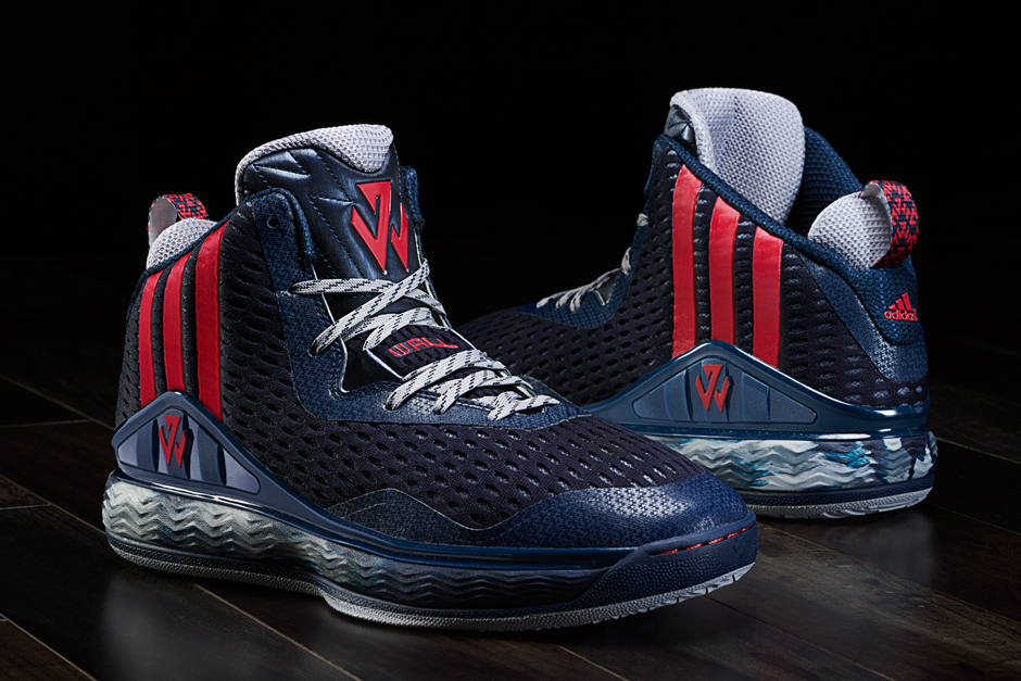 adidas J Wall 1 “DC Blue” – Release Date