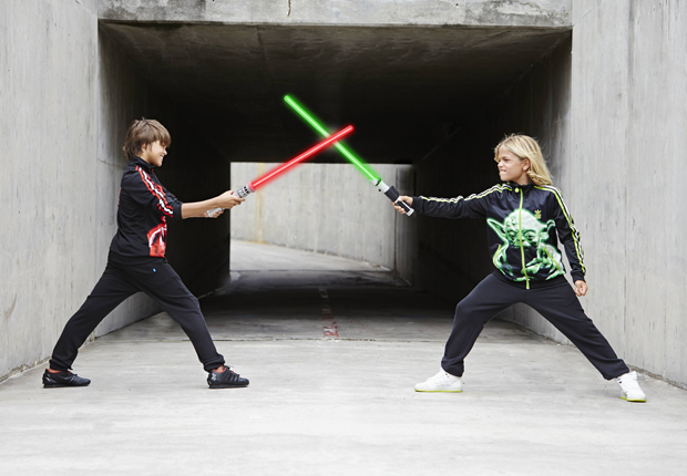 Star Wars x adidas Originals - Spring 2015 Kids Collection