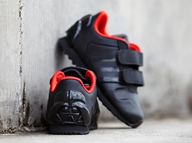 Adidas Originals Star Wars Spring 2015 Kids Collection 04