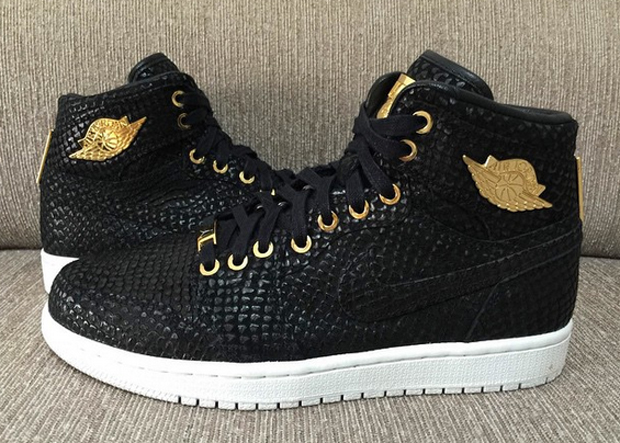 Air Jordan 1 "Brooklyn"