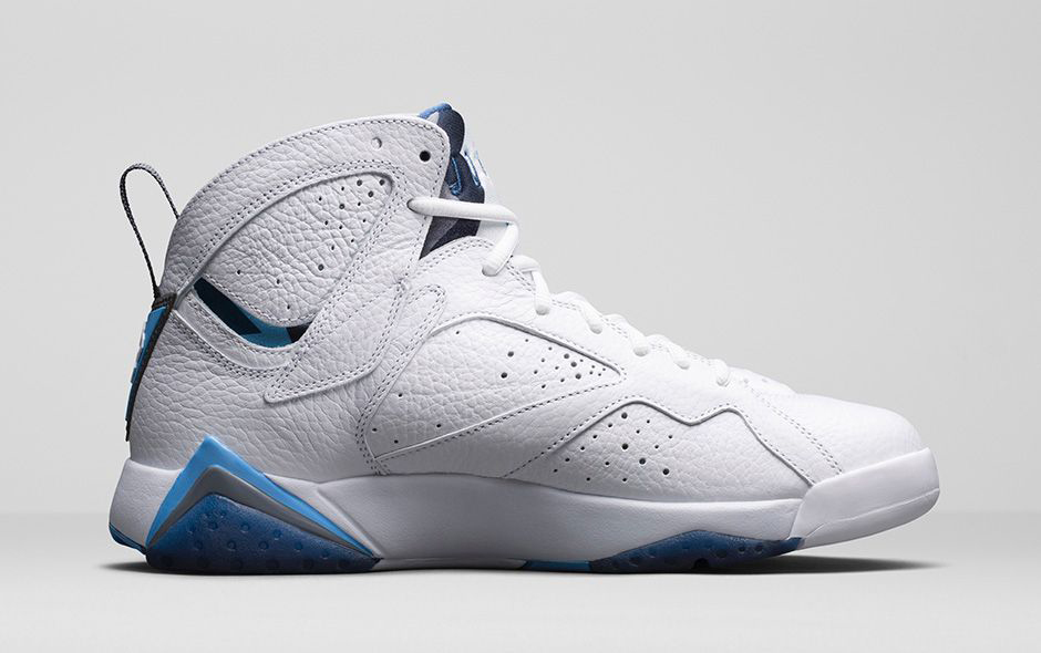 Air Jordan 7 French Blue Nikestore 6