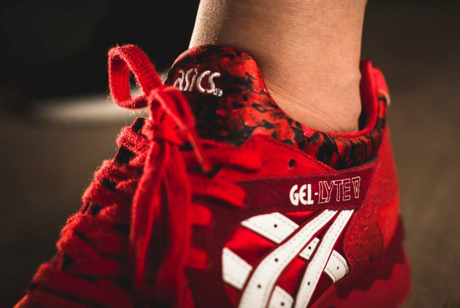 Asics Gel Lyte 5 Valentines Day 3