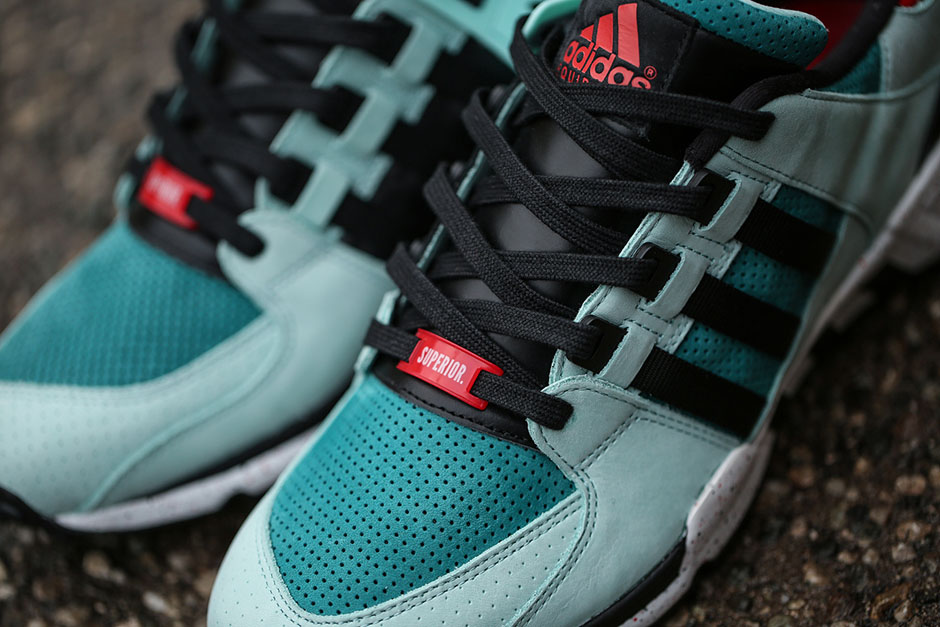 Bait Adidas Originals Eqt Support Big Apple Release Date 04