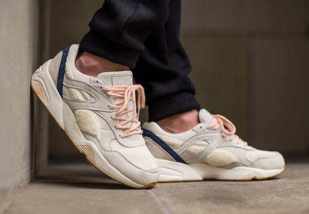 BWGH x Puma R698 "Pristine"