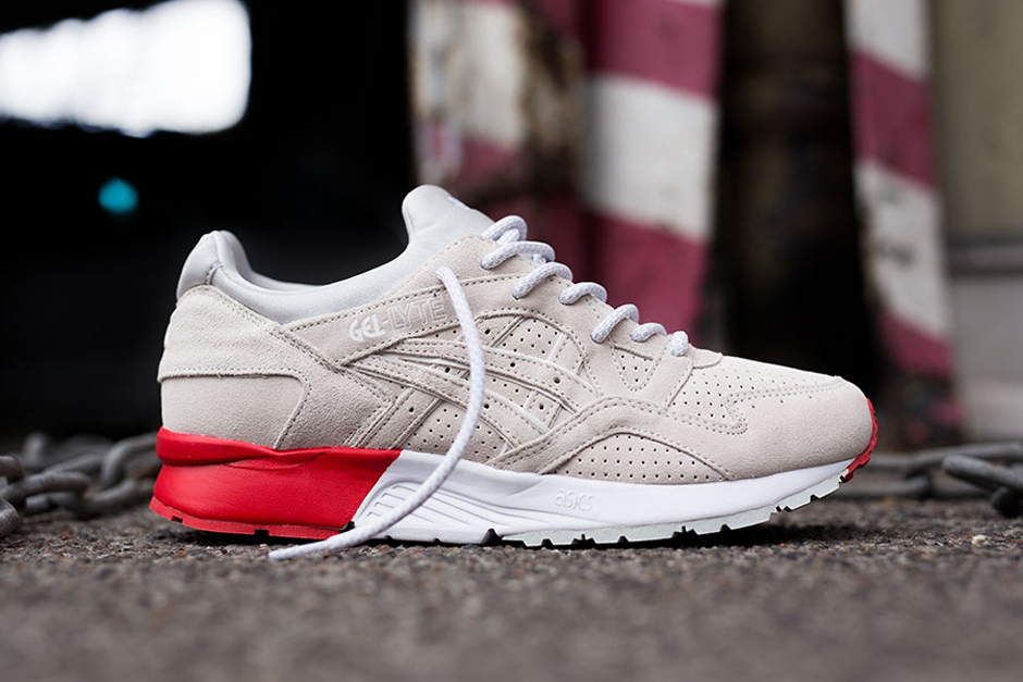 CNCPTS x Asics Gel Lyte V “8-Ball” – Release Date