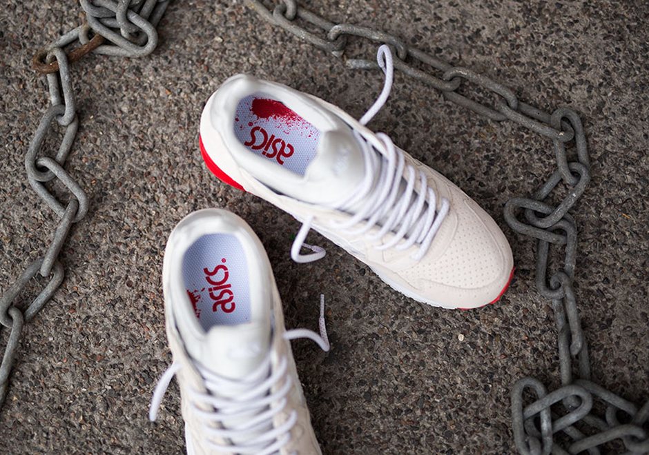 Cncpts Asics Gel Lyte V 8 Ball Release Date 06