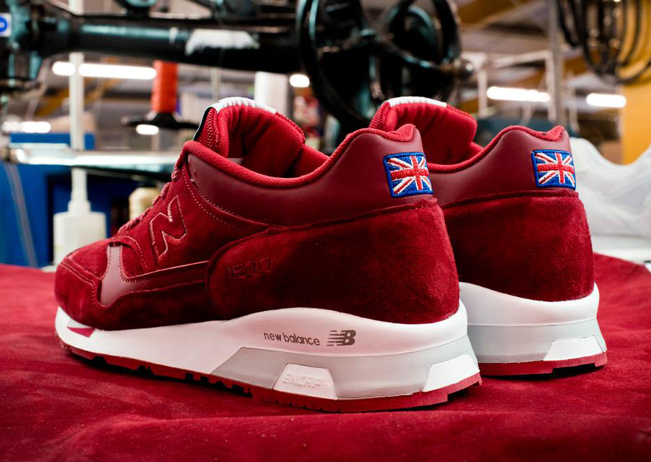 New Balance Made In Uk Flying The Flag Collection 1
