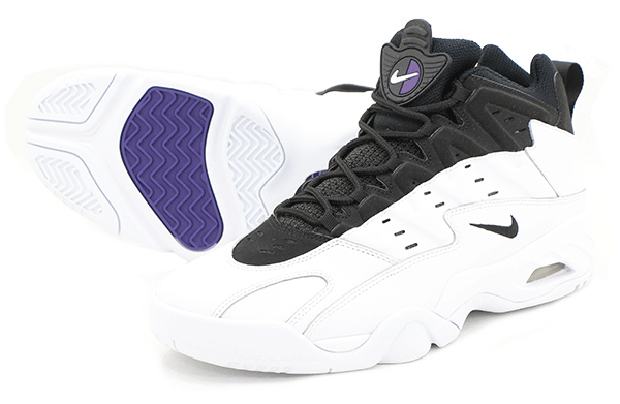 Nike Air Flare 2015 Retro White Black 1