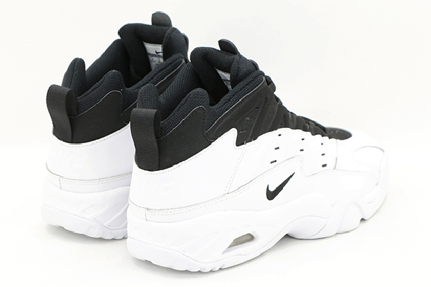 Nike Air Flare 2015 Retro White Black 4