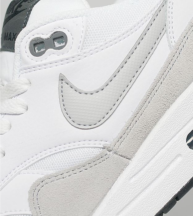 Nike Air Max 1 Essential White Grey 06