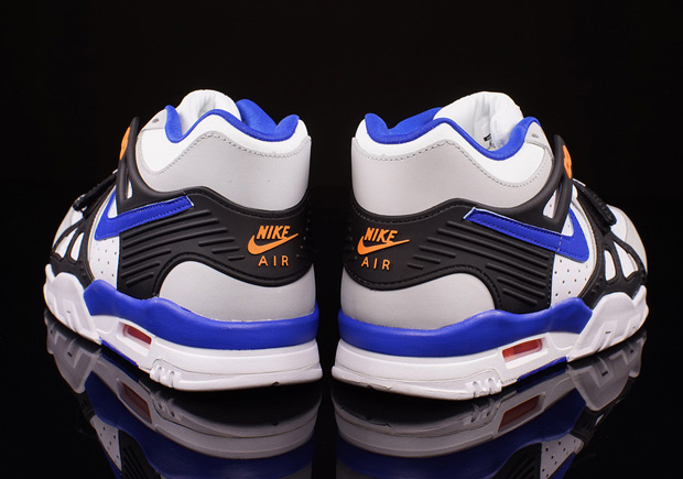 Nike Air Trainer 3 Knicks Available 03