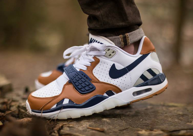 Nike Air Trainer Sc Ii Low Medicine Ball 02