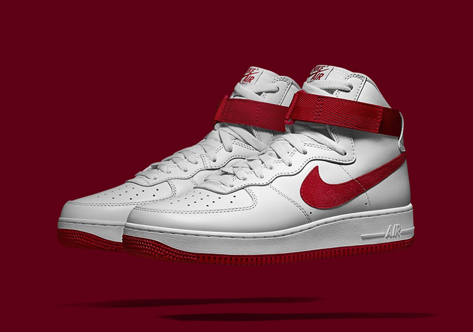 Nike Air Force 1 High "Nai Ke"