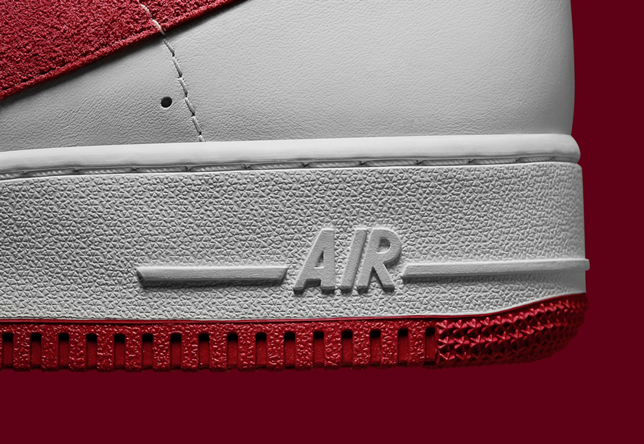 Nike Chinese New Year Nai Keh Air Force 1 High 08