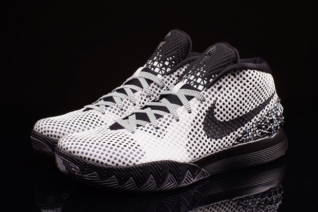 Nike Kyrie 1 "BHM" - Release Date
