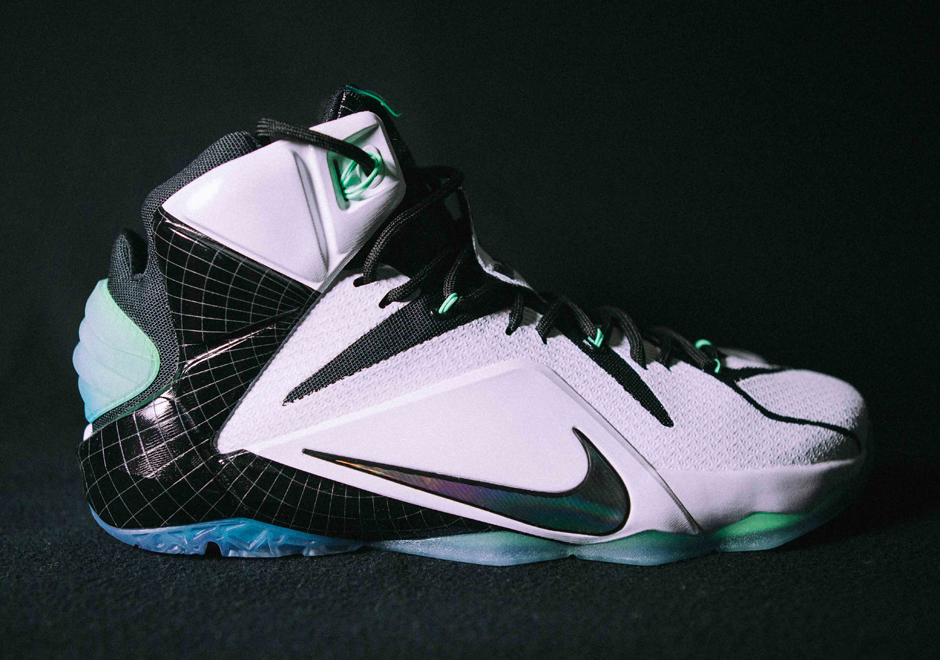 A Detailed Look at the Nike LeBron 12 "All-Star"