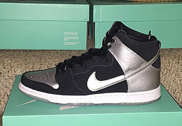 Nike SB Dunk - February 2015 Preview