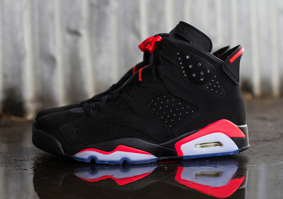 Sneaker News 2014 Year In Review Air Jordan 6 1