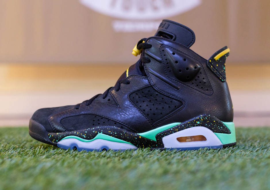 Sneaker News 2014 Year In Review Air Jordan 6 10