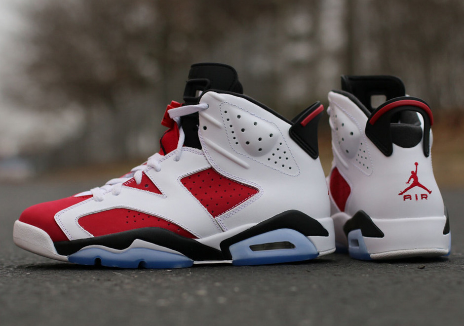 Sneaker News 2014 Year In Review Air Jordan 6 3