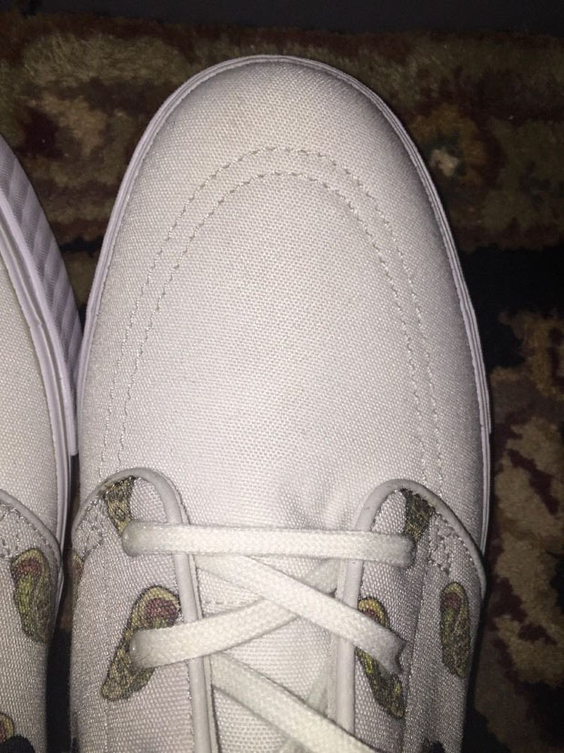 Taco Bell Nike Sb Stefan Janoski Waffle Taco 09