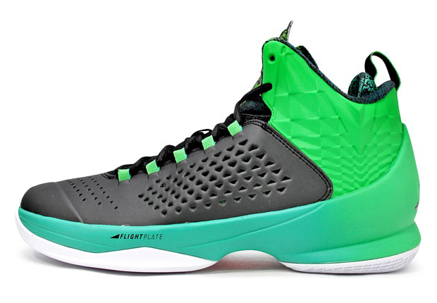 Jordan Melo M11 “Light Green Spark”