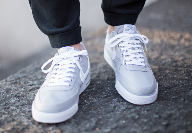 Nike Air Force 1 AC “Wolf Grey”