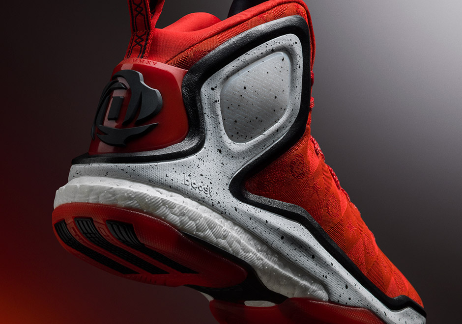 Adidas D Rose 5 Boost Brenda 2