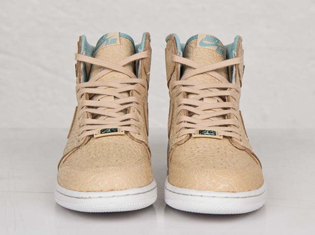 Air Jordan 1 Reto High Gs Pearl 03