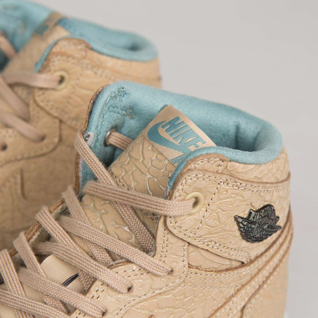 Air Jordan 1 Reto High Gs Pearl 05
