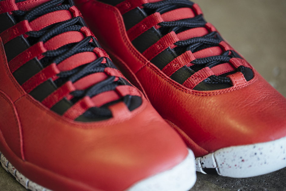 Air Jordan 10 Bulls Broadway Valentines Day 03