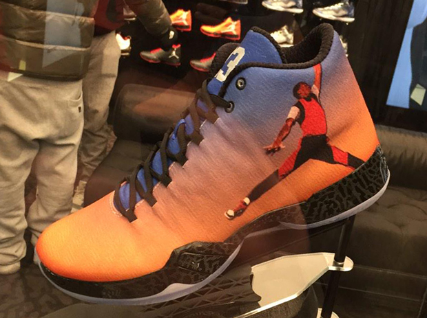 Air Jordan 29 "Photo Reel"
