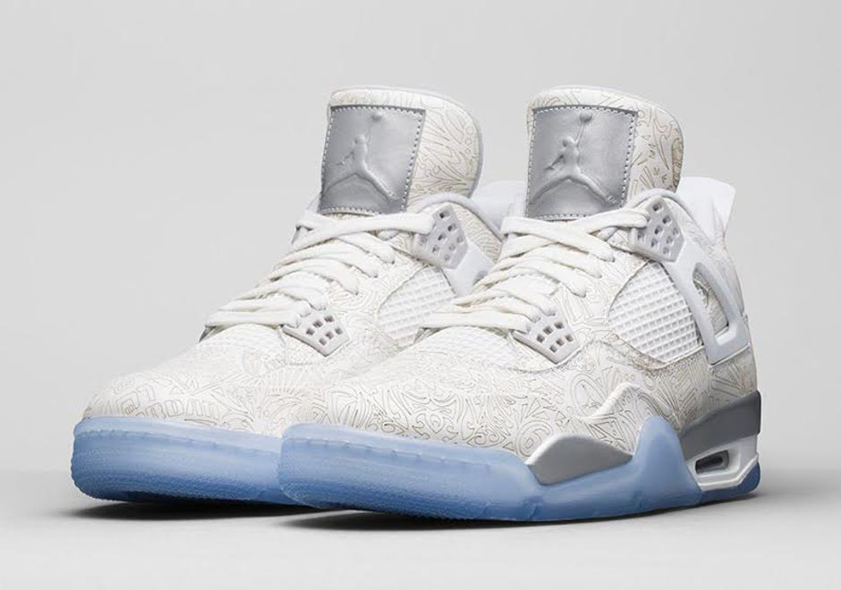 Air Jordan 4 “Laser” – Release Date