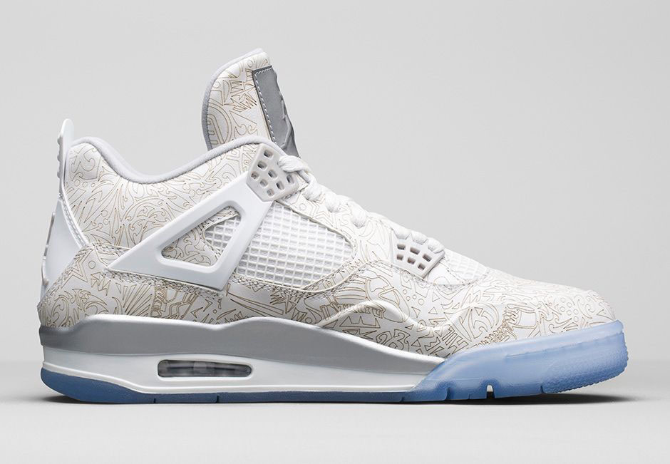 Air Jordan 4 Laser Us Release Date 03