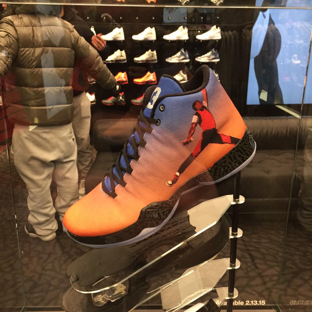 Air Jordan Xx9 29 Photo Reel 01