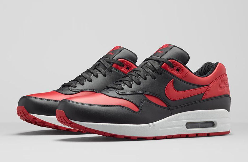 Nike Air Max 1 “Bred” – Release Date