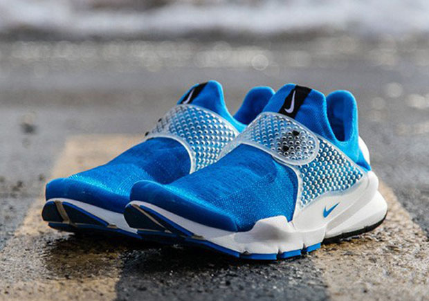 fragment design x Nike Sock Dart "Photo Blue"