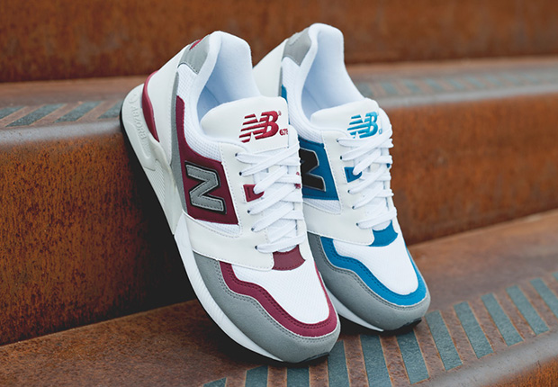 New Balance 678 - Spring/Summer 2015 Releases
