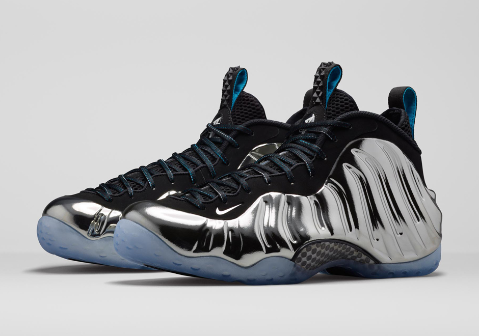 Foamposites Are Back For All-Star Weekend