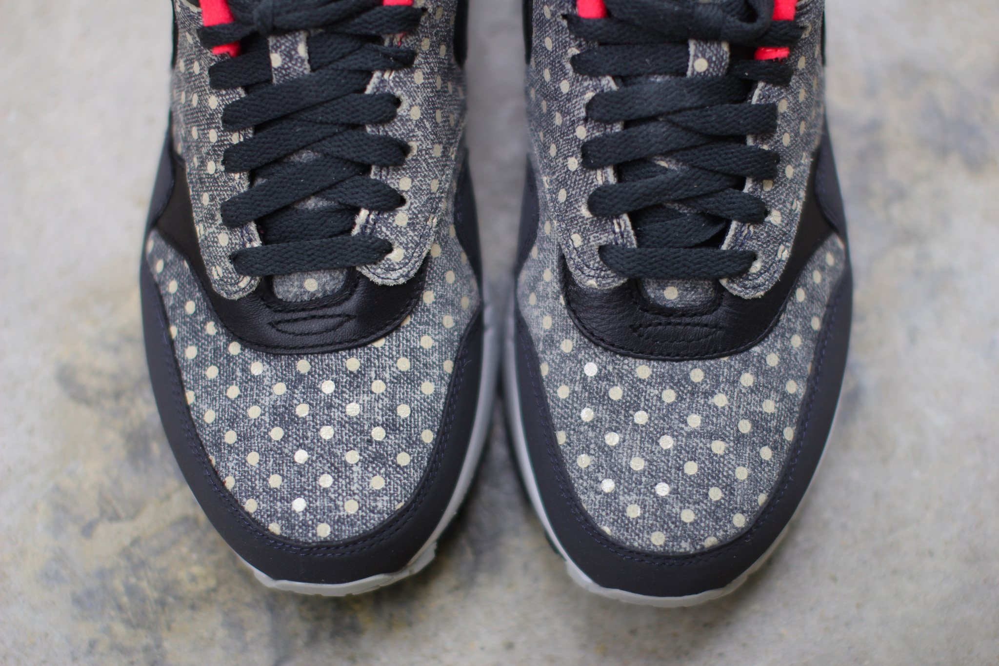 Nike Air Max 1 Ltr Prm Polka Dot 05