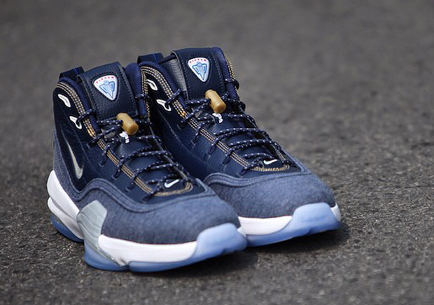 Nike Air Pippen 6 Denim 04