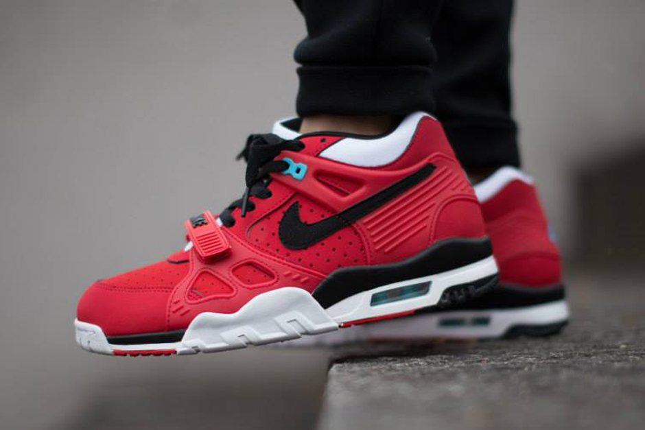 Nike Air Trainer 3 “University Red”