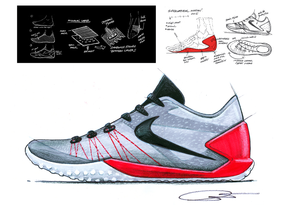 Nike Hyperchase Unveiled 1