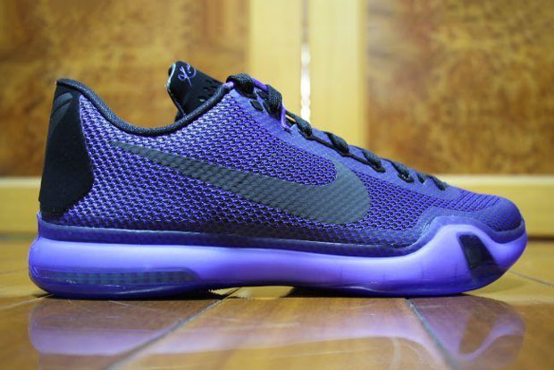 Nike Kobe 10 "Blackout"