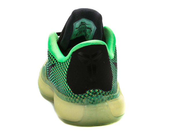 Nike Kobe 10 Gs Poison Green 03