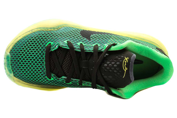 Nike Kobe 10 Gs Poison Green 04